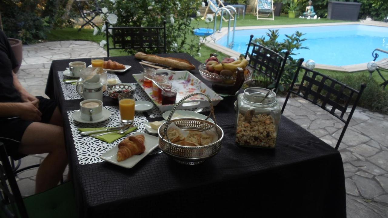 Les Landes Hotel Rilhac-Rancon Esterno foto