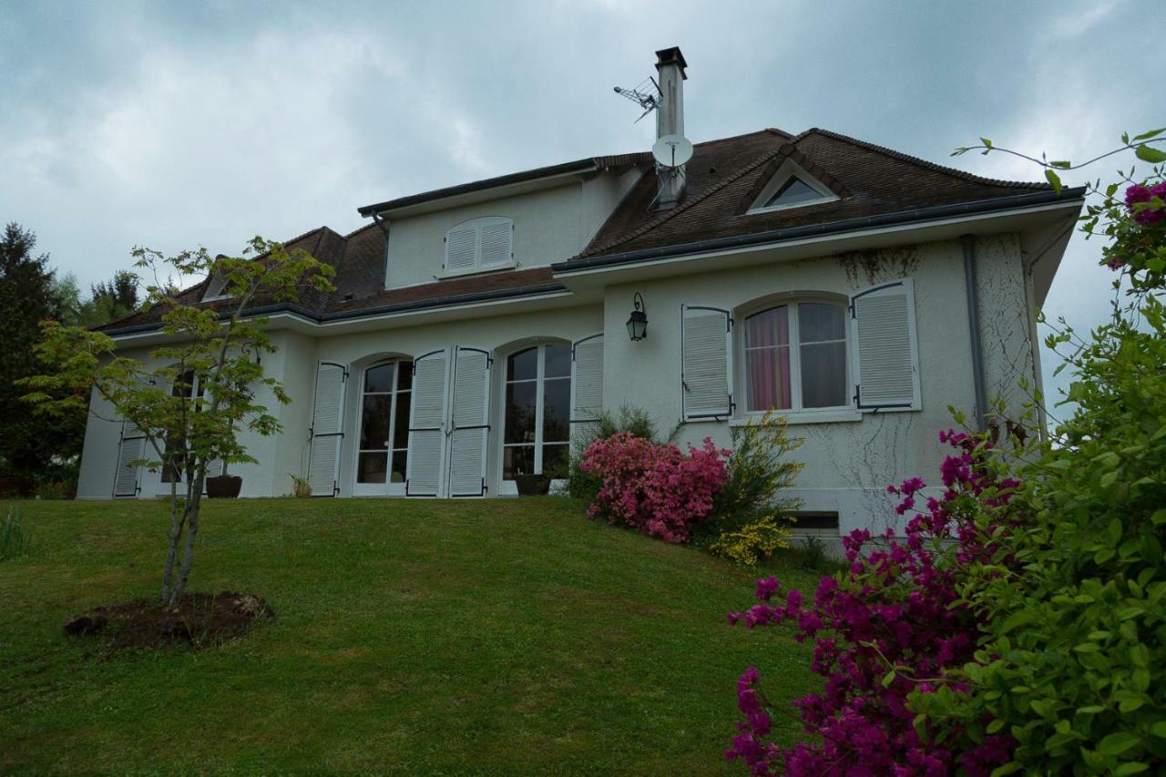 Les Landes Hotel Rilhac-Rancon Esterno foto